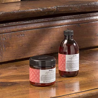 Davines Alchemic Shampoo Red
