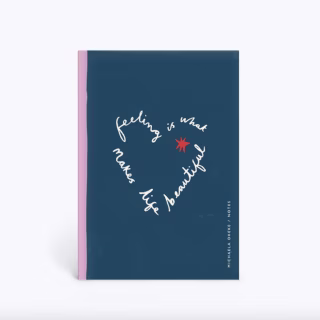 Papier Reflections Notebook