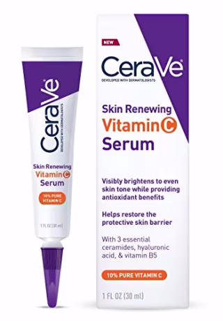 CeraVe Vitamin C Serum