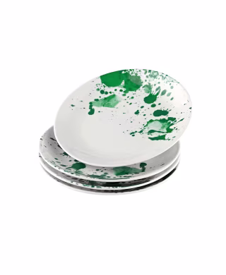 Splash Side Plates
