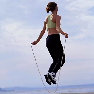 XYLsports Jump Rope Adjustable for Fitness Workout Exercise Boxing