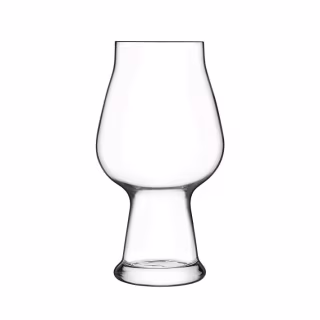 Luigi Bormioli Birrateque Craft Beer Stout Glasses
