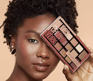 Maybelline Eyestudio Nudes of New York Eyeshadow Palette
