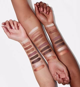 e.l.f. The New Classics 18 Eyeshadow Palette Set, Neutral Tones, 0.634 Ounce