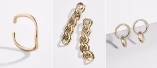 BaubleBar Earring Stack Builder