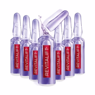 L'Oreal Revitalift Derm Intensives Hyaluronic Acid Ampoules