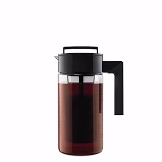 Takeya Patented Deluxe Cold Brew Coffee Maker