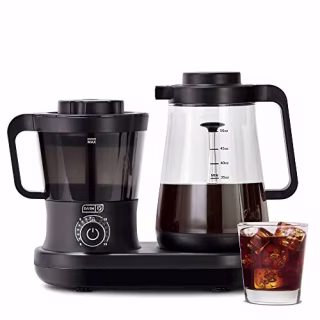 Dash Cold Brew Coffee Maker