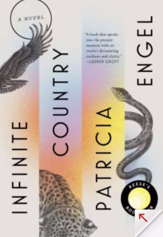 Infinite Country by Patricia Engel