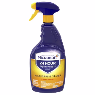 Microban 24 Hour Multi-Purpose Cleaner