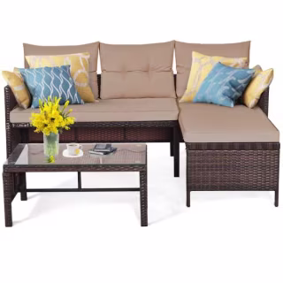 Patio Conversation Sets