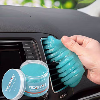 Ticarve Cleaning Gel