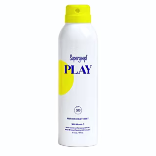 Supergoop! PLAY Antioxidant-Infused Body Mist