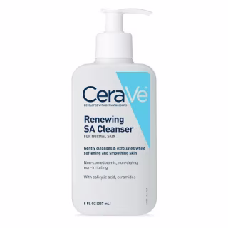 CeraVe Salicylic Acid Cleanser