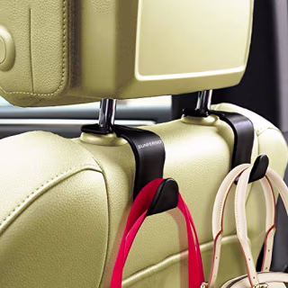 Sunferno Car Headrest Hooks