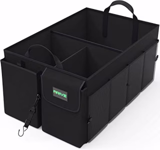 Drive Auto Products Car Trunk Storage Organizer