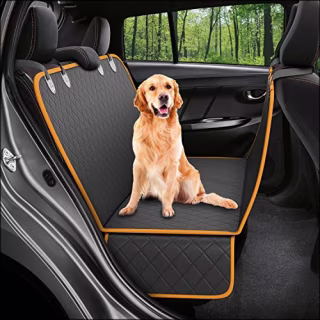 Active Pets Dog Back Seat Cover