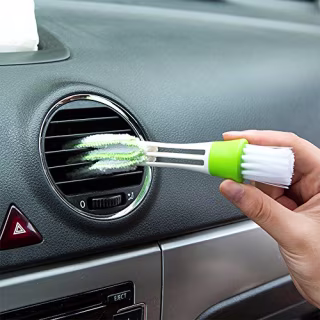 Senhai Mini Car Air Vent Duster