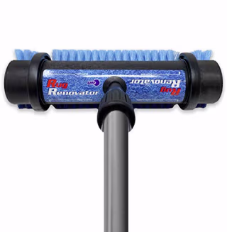 CLEANOVATION Rug Renovator/Carpet Cleaning Brush