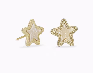 Kendra Scott Jae Star Stud Earrings