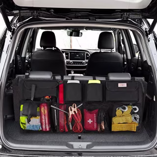 Surdoca Car Trunk Organizer
