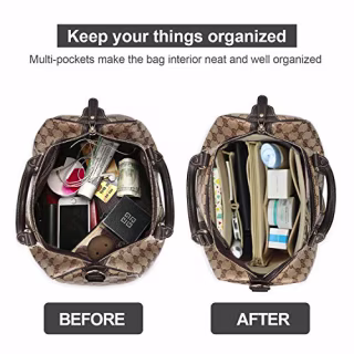 Omystyle Purse Organizer Insert