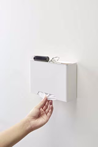 Yamazaki Home Face Mask Dispenser