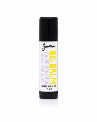 Big Balm Lip + Body Balm - Lavender Vanilla Chai