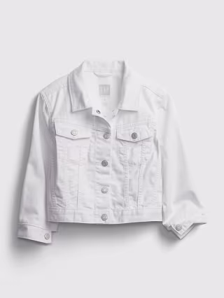 Kids Denim Jacket
