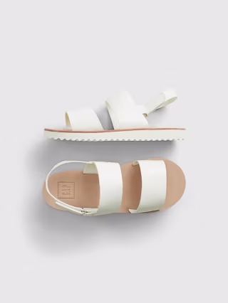 Kids Platform Sandals