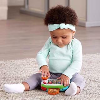 LeapFrog Level Up and Learn Controller, Blue
