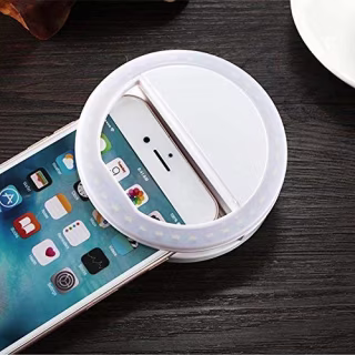 Selfie Ring Light