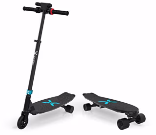 Hover-1 Switch 2 in 1 Electric Skateboard &amp; Scooter for Kids