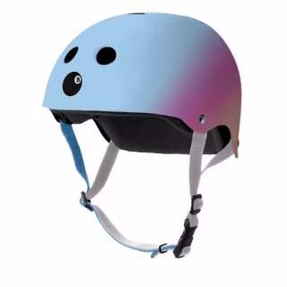 Eight Ball Kids' Helmet - Sunset Fade