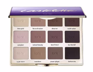 Amazonian Clay Matte Eyeshadow Palette