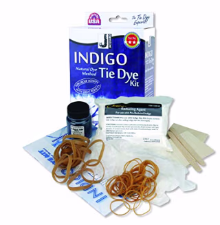 Jacquard Indigo Tie Dye Kit (Mini)