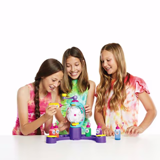 Swirl and Style Tie Dye Studio - Mess-Free Tie Dye Creations - DIY Patterns | Easy Instructions