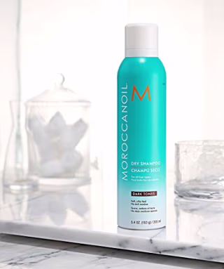 Moroccanoil Dry Shampoo Dark Tones, 5.4 oz