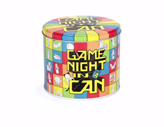 Game Night in a Can