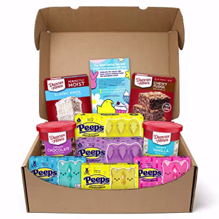 Duncan Hines and PEEPS Spring Baking Kit