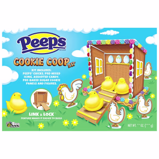 Peeps Cookie Cookie Coop Kit