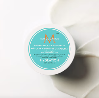 Moroccanoil Weightless Hydration Mask