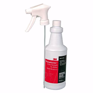 3M Sharpshooter Extra Strength No-Rinse Mark Remover, 1 Quart