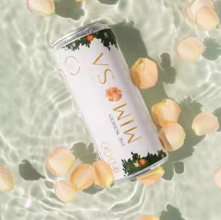 The Modern Mimosa