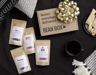 Bean Box Coffee Sampler