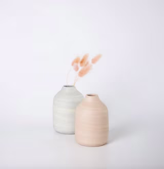 Ren•Vois Small Bud Vase