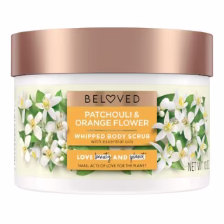 Beloved Patchouli & Orange Flower Body Scrub - 10oz