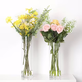 WGV Cylinder Glass Vase