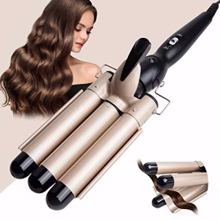 AMZGirl Curling Iron Wand