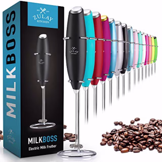Zulay Kitchen Original Milk Frother